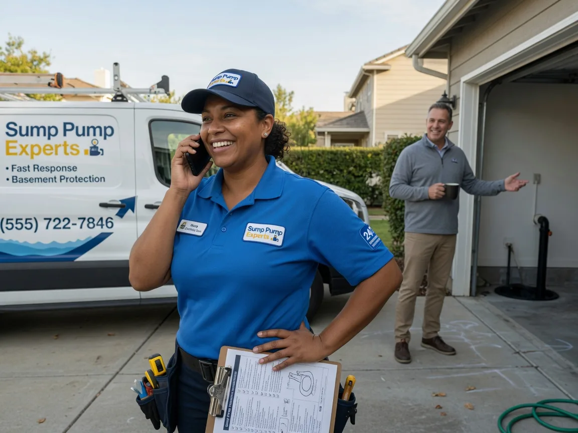 Sump Pump Repair Woodsboro, MD FAQs